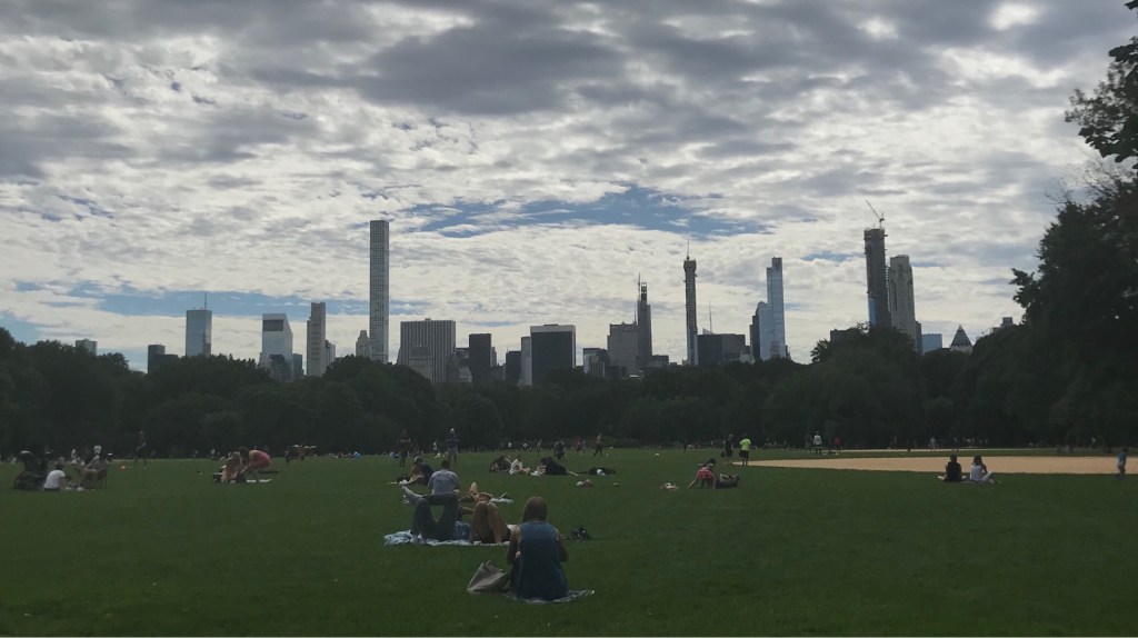 Why New York is still a wonderful city—despite all its&nbsp;flaws