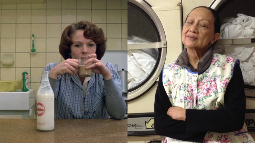 The Washing Society and Jeanne Dielman: Making the Invisible&nbsp;Visible
